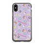 スリムプロテクションケース［ ピノコ×サンリオキャラクターズ - みんなでアッチョンブリケ ］