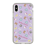 スリムプロテクションケース［ ピノコ×サンリオキャラクターズ - みんなでアッチョンブリケ ］