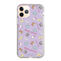 スリムプロテクションケース［ ピノコ×サンリオキャラクターズ - みんなでアッチョンブリケ ］