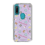 スリムプロテクションケース［ ピノコ×サンリオキャラクターズ - みんなでアッチョンブリケ ］