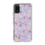 スリムプロテクションケース［ ピノコ×サンリオキャラクターズ - みんなでアッチョンブリケ ］