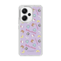 スリムプロテクションケース［ ピノコ×サンリオキャラクターズ - みんなでアッチョンブリケ ］