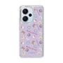 スリムプロテクションケース［ ピノコ×サンリオキャラクターズ - みんなでアッチョンブリケ ］