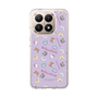 スリムプロテクションケース［ ピノコ×サンリオキャラクターズ - みんなでアッチョンブリケ ］
