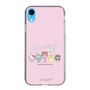 スリムプロテクションケース［ ピノコ×サンリオキャラクターズ - 仲良し ］