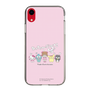 スリムプロテクションケース［ ピノコ×サンリオキャラクターズ - 仲良し ］