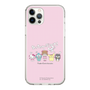 スリムプロテクションケース［ ピノコ×サンリオキャラクターズ - 仲良し ］
