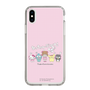 スリムプロテクションケース［ ピノコ×サンリオキャラクターズ - 仲良し ］