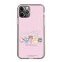 スリムプロテクションケース［ ピノコ×サンリオキャラクターズ - 仲良し ］