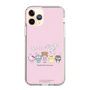 スリムプロテクションケース［ ピノコ×サンリオキャラクターズ - 仲良し ］