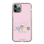 スリムプロテクションケース［ ピノコ×サンリオキャラクターズ - 仲良し ］