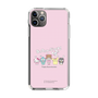 スリムプロテクションケース［ ピノコ×サンリオキャラクターズ - 仲良し ］
