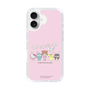 スリムプロテクションケース［ ピノコ×サンリオキャラクターズ - 仲良し ］