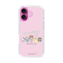 スリムプロテクションケース［ ピノコ×サンリオキャラクターズ - 仲良し ］