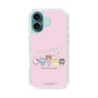 スリムプロテクションケース［ ピノコ×サンリオキャラクターズ - 仲良し ］