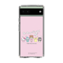スリムプロテクションケース［ ピノコ×サンリオキャラクターズ - 仲良し ］