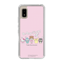 スリムプロテクションケース［ ピノコ×サンリオキャラクターズ - 仲良し ］