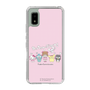 スリムプロテクションケース［ ピノコ×サンリオキャラクターズ - 仲良し ］