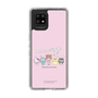 スリムプロテクションケース［ ピノコ×サンリオキャラクターズ - 仲良し ］