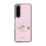 スリムプロテクションケース［ ピノコ×サンリオキャラクターズ - 仲良し ］