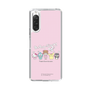 スリムプロテクションケース［ ピノコ×サンリオキャラクターズ - 仲良し ］