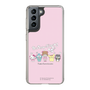 スリムプロテクションケース［ ピノコ×サンリオキャラクターズ - 仲良し ］