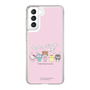 スリムプロテクションケース［ ピノコ×サンリオキャラクターズ - 仲良し ］