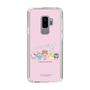 スリムプロテクションケース［ ピノコ×サンリオキャラクターズ - 仲良し ］