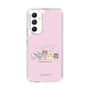 スリムプロテクションケース［ ピノコ×サンリオキャラクターズ - 仲良し ］
