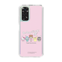 スリムプロテクションケース［ ピノコ×サンリオキャラクターズ - 仲良し ］