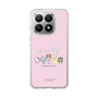 スリムプロテクションケース［ ピノコ×サンリオキャラクターズ - 仲良し ］