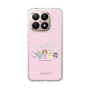 スリムプロテクションケース［ ピノコ×サンリオキャラクターズ - 仲良し ］