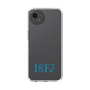スリムプロテクションケース［ オリジナル - ISFJ 擁護者 - アルファベット ］