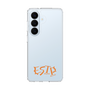 スリムプロテクションケース［ オリジナル - ESTP 起業家 - アルファベット ］
