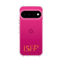 スリムプロテクションケース［ オリジナル - ISFP 冒険家 - アルファベット ］