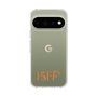 スリムプロテクションケース［ オリジナル - ISFP 冒険家 - アルファベット ］