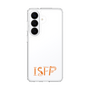 スリムプロテクションケース［ オリジナル - ISFP 冒険家 - アルファベット ］