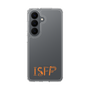 スリムプロテクションケース［ オリジナル - ISFP 冒険家 - アルファベット ］