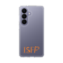 スリムプロテクションケース［ オリジナル - ISFP 冒険家 - アルファベット ］