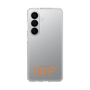 スリムプロテクションケース［ オリジナル - ISFP 冒険家 - アルファベット ］