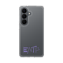 スリムプロテクションケース［ オリジナル - ENTP 討論者 - アルファベット ］