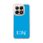 スリムプロテクションケース［ オリジナル - ESFJ 領事 - アルファベット - ブルー ］