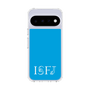 スリムプロテクションケース［ オリジナル - ISFJ 擁護者 - アルファベット - ブルー ］