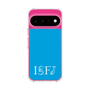 スリムプロテクションケース［ オリジナル - ISFJ 擁護者 - アルファベット - ブルー ］