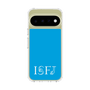 スリムプロテクションケース［ オリジナル - ISFJ 擁護者 - アルファベット - ブルー ］
