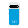 スリムプロテクションケース［ オリジナル - ISFJ 擁護者 - アルファベット - ブルー ］