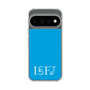 スリムプロテクションケース［ オリジナル - ISFJ 擁護者 - アルファベット - ブルー ］