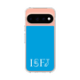 スリムプロテクションケース［ オリジナル - ISFJ 擁護者 - アルファベット - ブルー ］