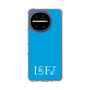 スリムプロテクションケース［ オリジナル - ISFJ 擁護者 - アルファベット - ブルー ］