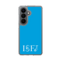 スリムプロテクションケース［ オリジナル - ISFJ 擁護者 - アルファベット - ブルー ］